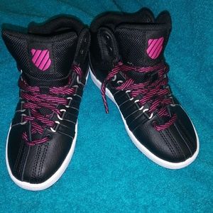 NEW 🐾🐾HIGH TOP K*SWISS